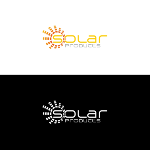 Logo Design by Basksh Designs for Solar Products Pty Ltd | Design: #19307082