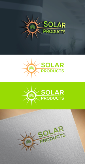 Logo-Design von aqilazhifara für Solar Products Pty Ltd | Design: #19305613