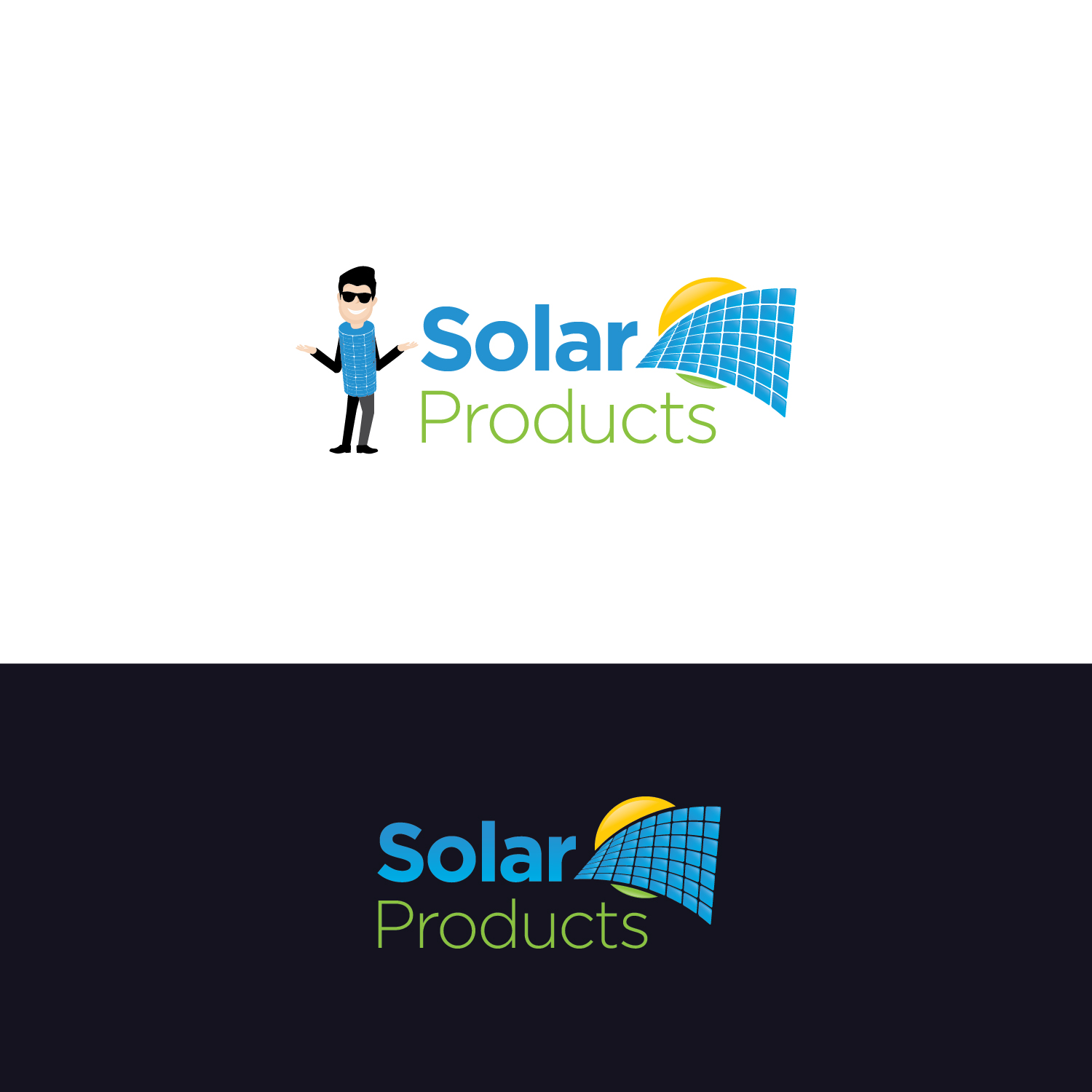 Logo Design by Maxo-Biz for Solar Products Pty Ltd | Design #19310327