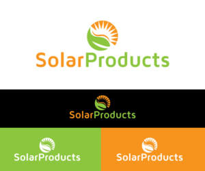 Logo Design by designmind78 for Solar Products Pty Ltd | Design: #19318802