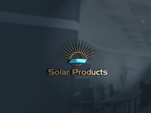 Logo Design by Rosaleen for Solar Products Pty Ltd | Design: #19315596