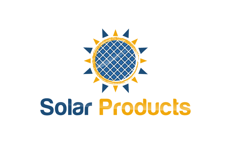 Logo Design by ilovedesign1 for Solar Products Pty Ltd | Design #19326356