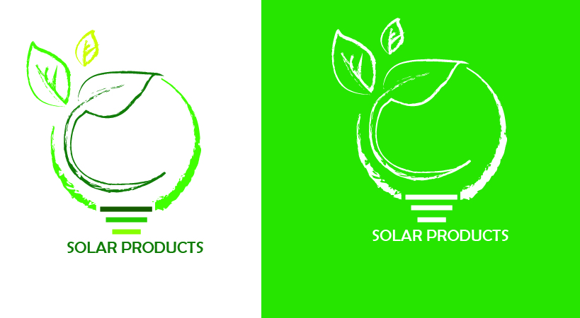 Logo Design by DOORBEEN for Solar Products Pty Ltd | Design #19331906