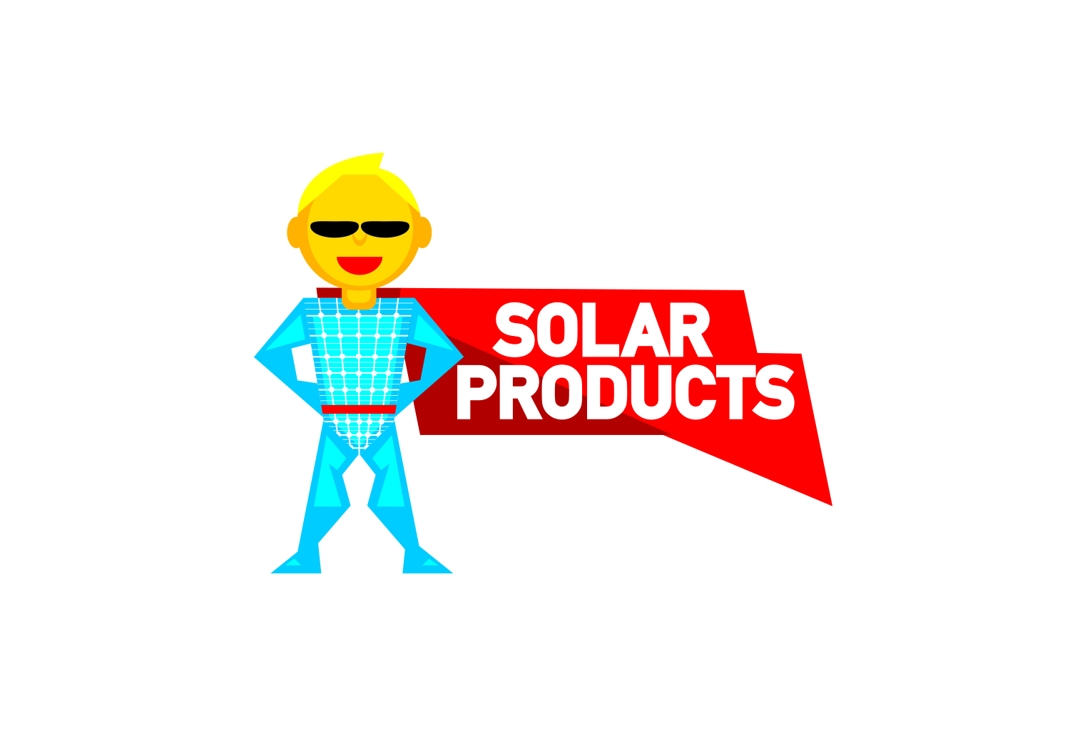 Diseño de Logo por Rocketship para Solar Products Pty Ltd | Diseño #19320668