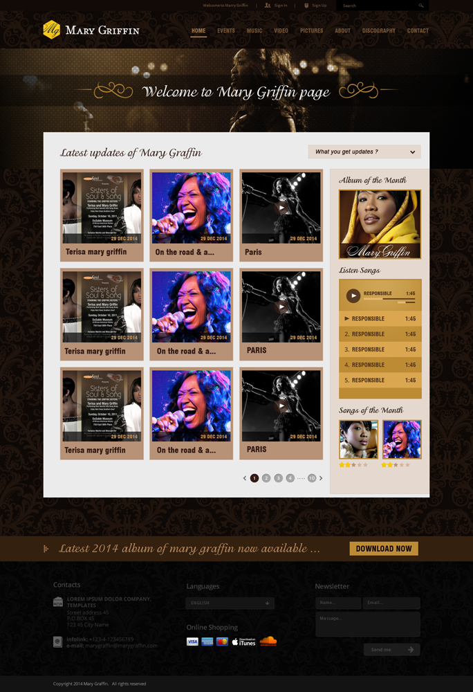 Web Design par Ali pour JETCO | Design #2883699