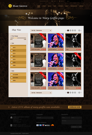 Diseño Web por Ali para JETCO | Diseño: #2883839