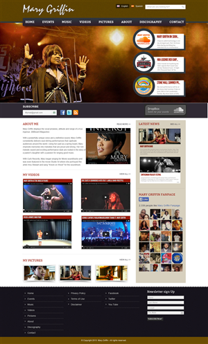 Web Design by vinita