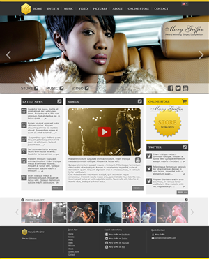 Web Design by JG Williams