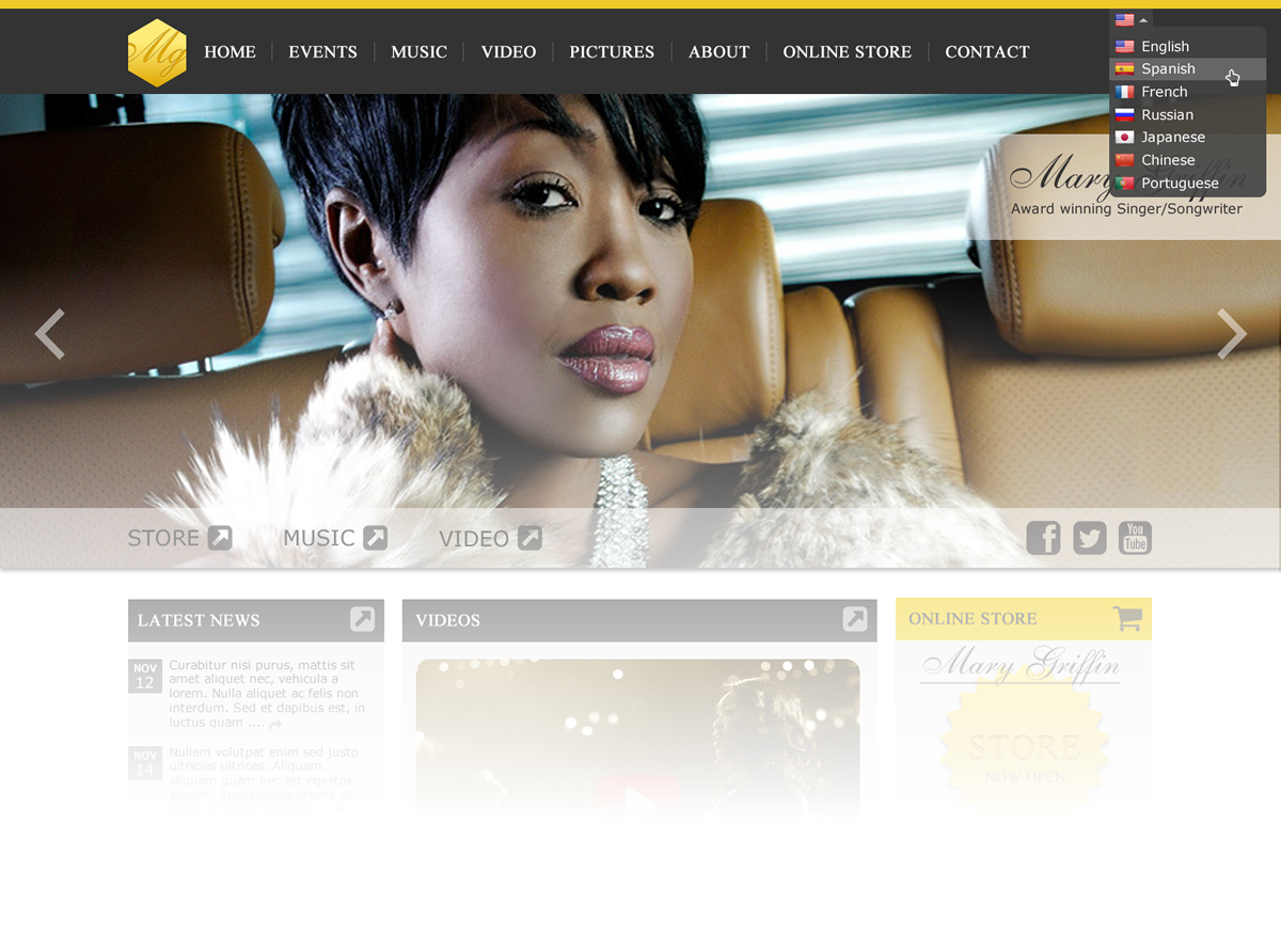 Web Design by JG Williams for JETCO | Design #2891884