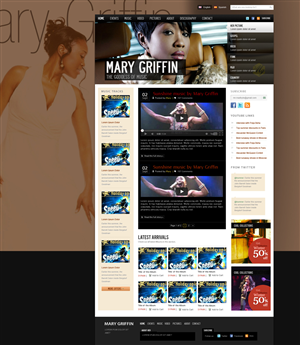 Web Design by happy gal