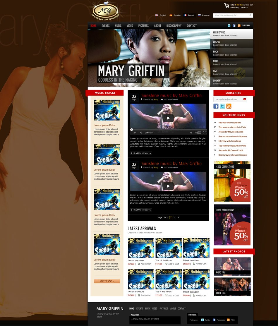 Web Design par happy gal pour JETCO | Design #2908263