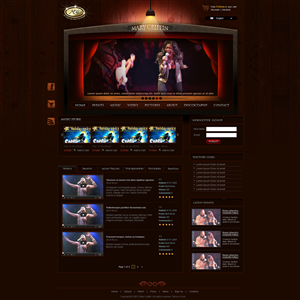 Diseño Web por happy gal para JETCO | Diseño: #2915243