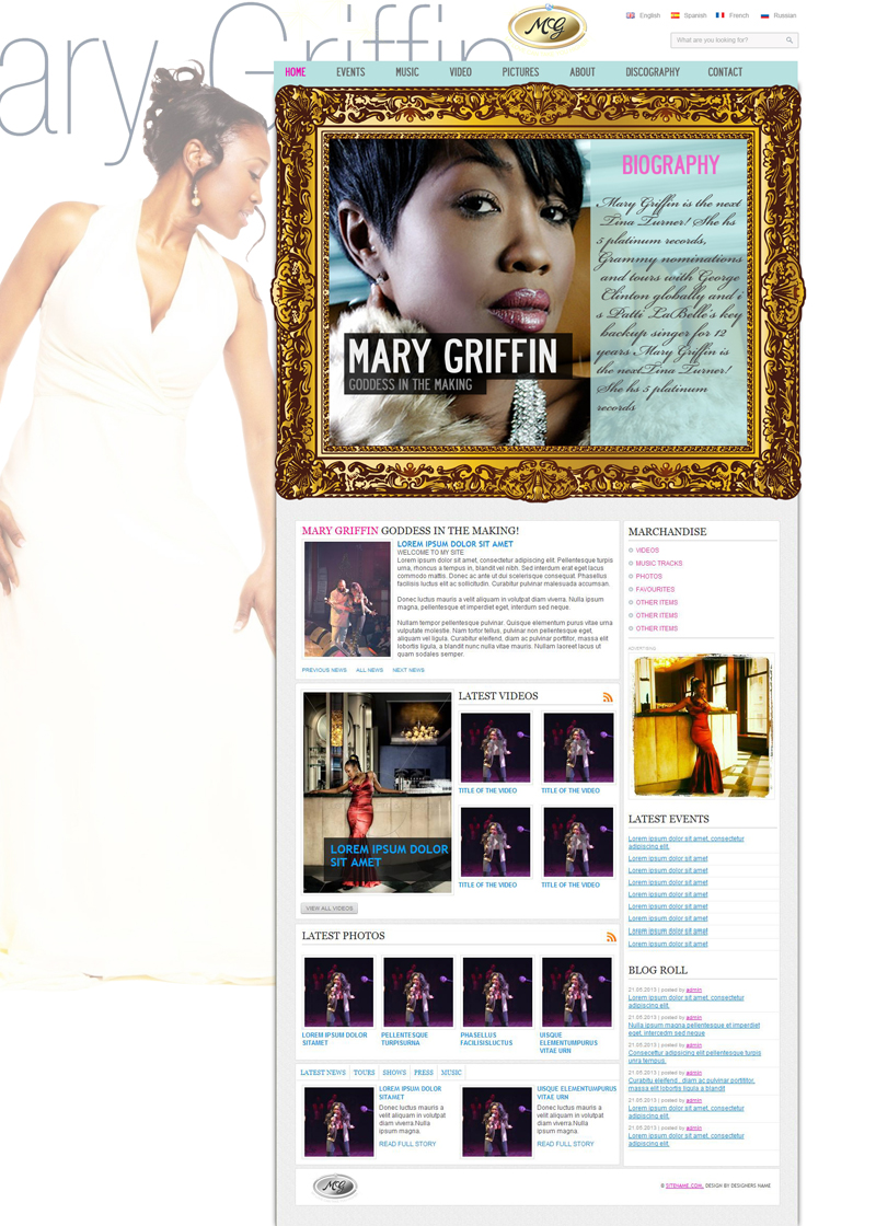 Web Design par happy gal pour JETCO | Design #2919386