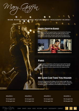 Diseño Web por wolf para JETCO | Diseño: #2929693