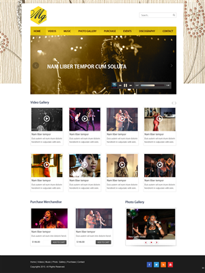 Diseño Web por pb para JETCO | Diseño: #2884998