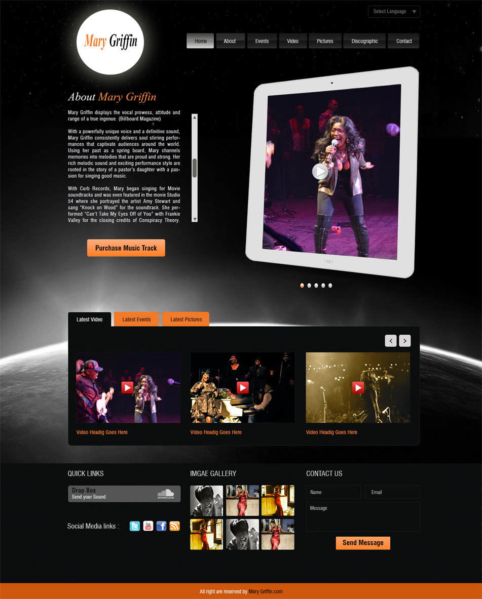 Web Design par Harpreet Singh pour JETCO | Design #2904553