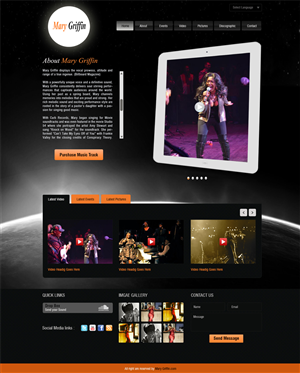 Web Design by Harpreet Singh