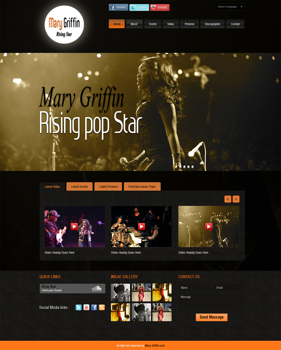 Diseño Web por Harpreet Singh para JETCO | Diseño #2906467