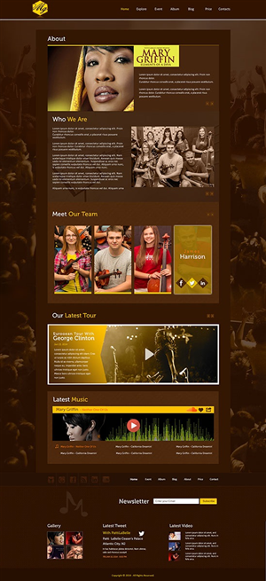 Diseño Web por HSwebmasters para JETCO | Diseño: #4135394