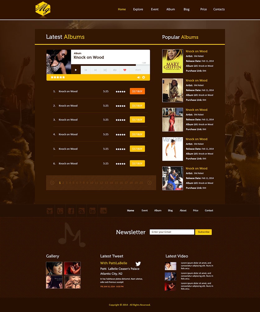 Diseño Web por HSwebmasters para JETCO | Diseño #4135428
