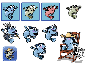 Graphic Design by Mario Bianchi for this project | Design: #688113