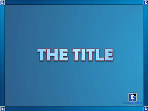 PowerPoint Design by ahsanfaheem1234