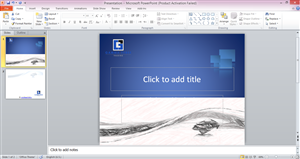 PowerPoint Design by Zohaib Bin Khalid