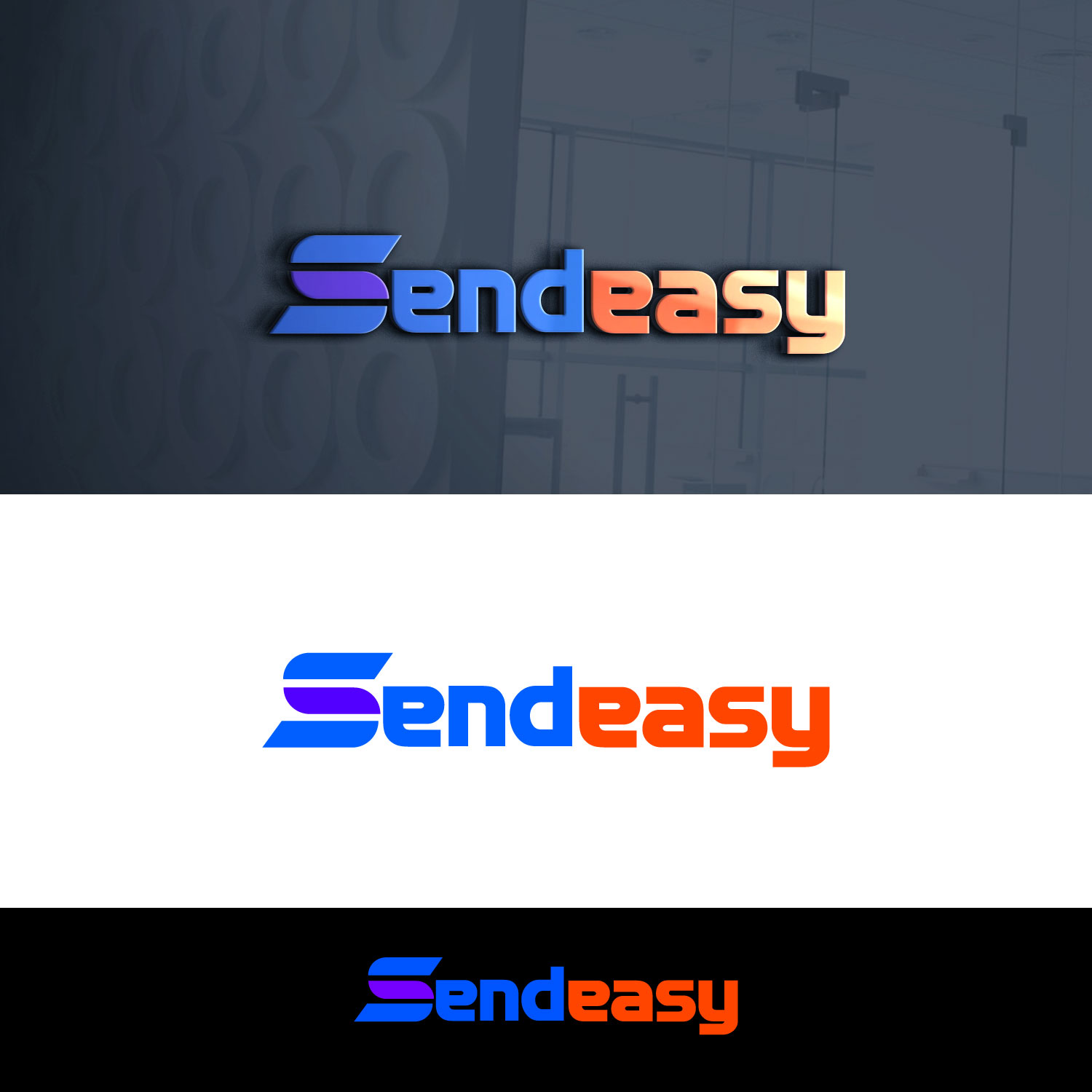 Logo Design by concepts for One World Courier | Design #19347642