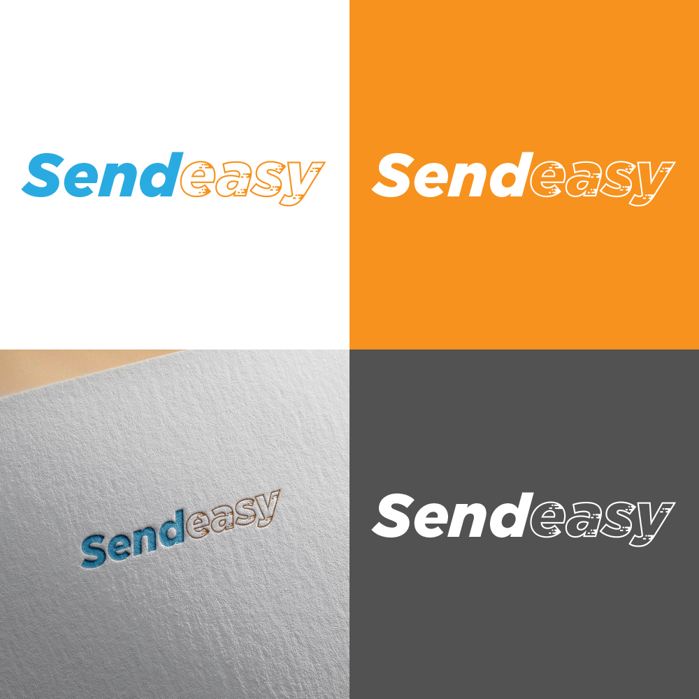 Logo Design by Dan Designs for One World Courier | Design #19297133