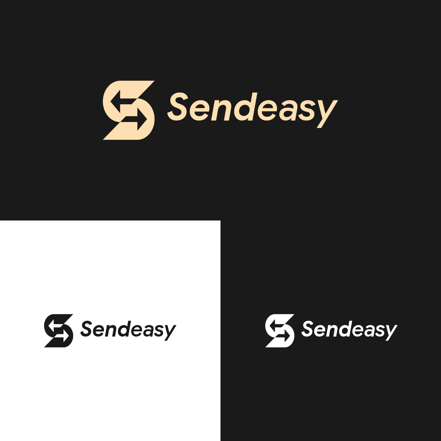 Logo Design by SlashGrid for One World Courier | Design #19354615