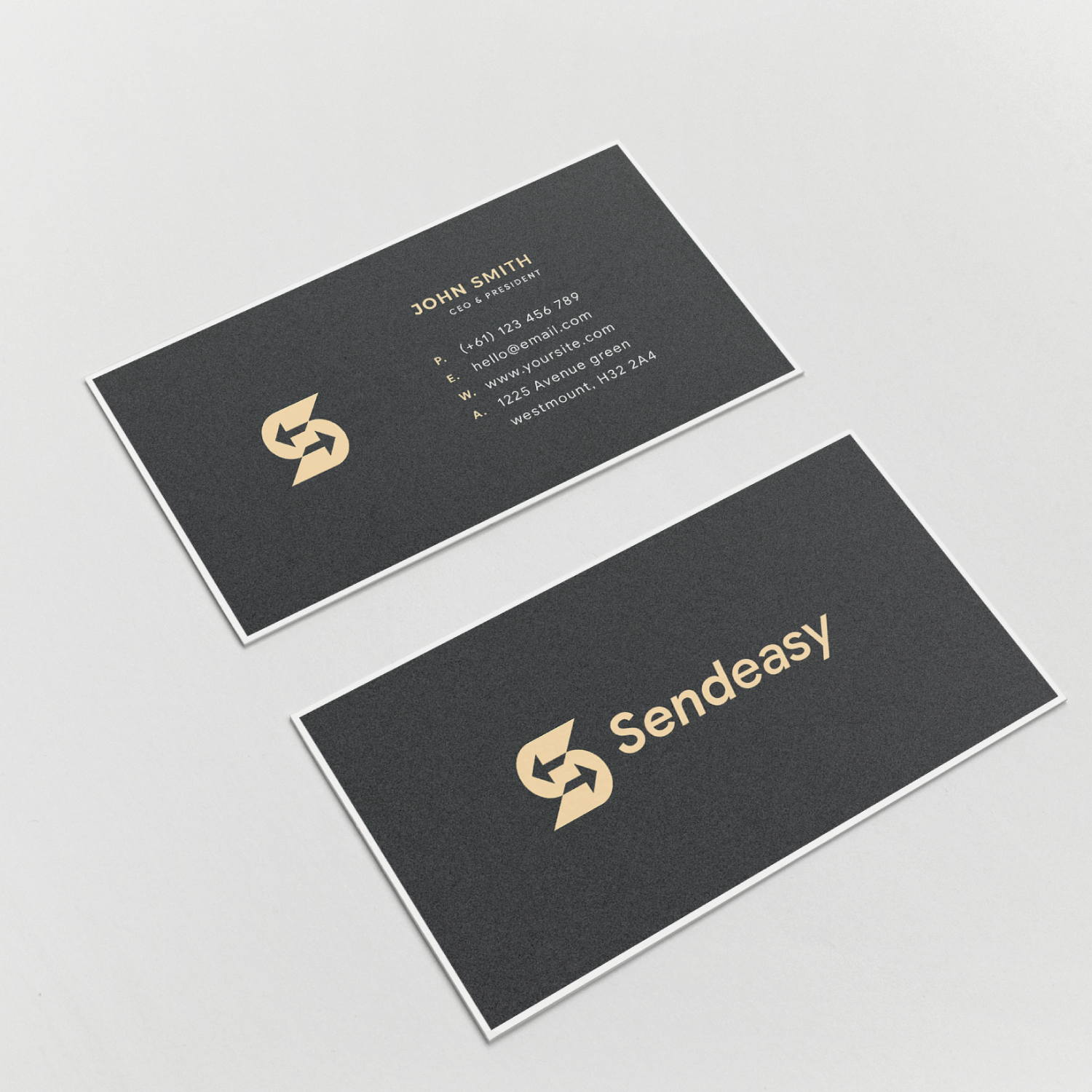 Diseño de Logo por SlashGrid para One World Courier | Diseño #19354616