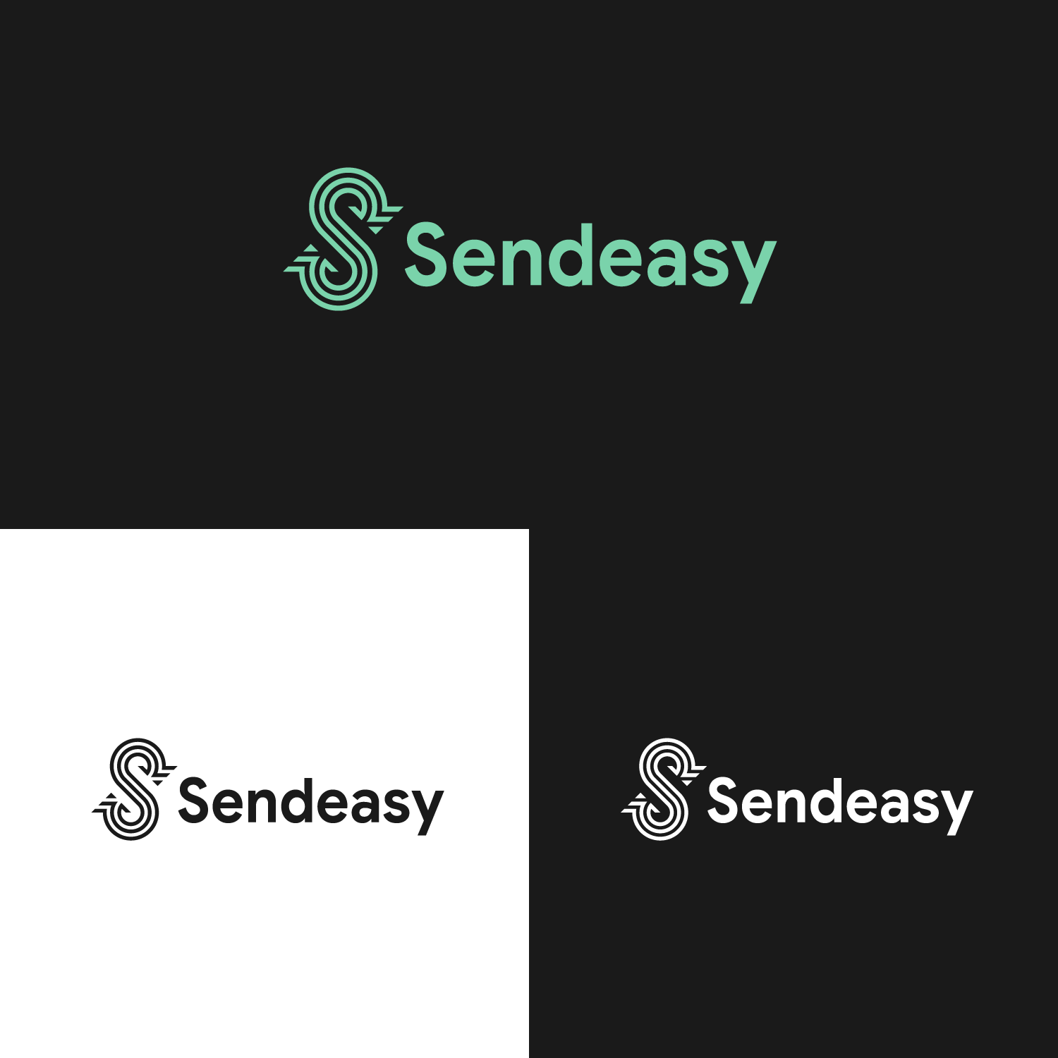 Diseño de Logo por SlashGrid para One World Courier | Diseño #19355331