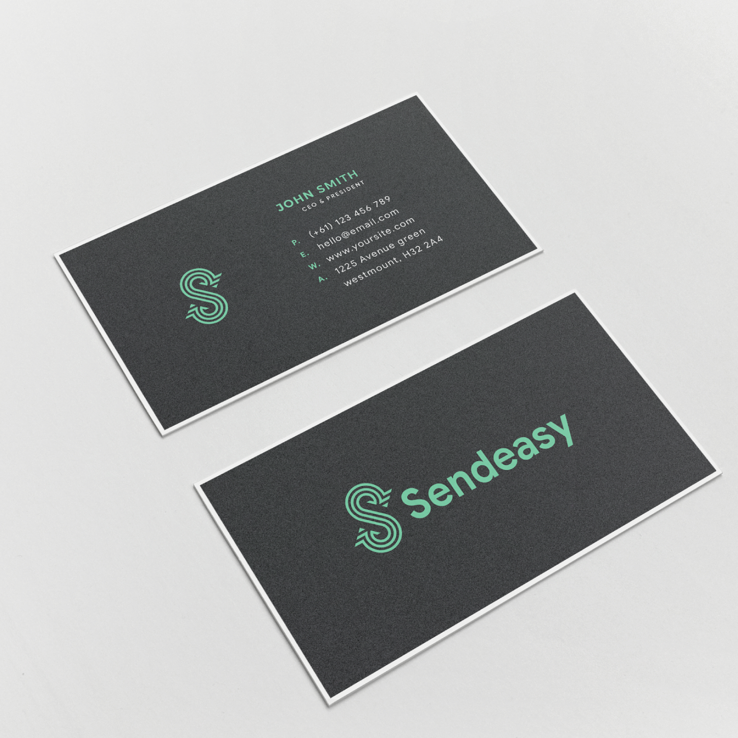 Diseño de Logo por SlashGrid para One World Courier | Diseño #19355332