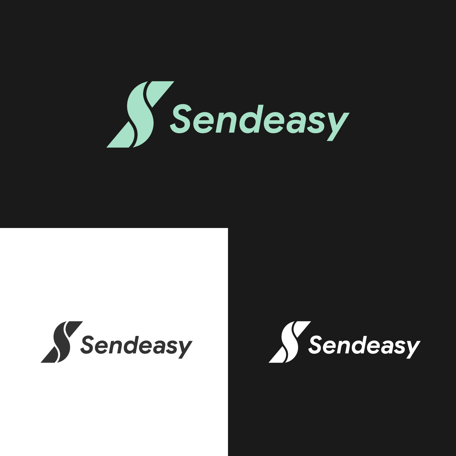 Logo Design by SlashGrid for One World Courier | Design #19355336