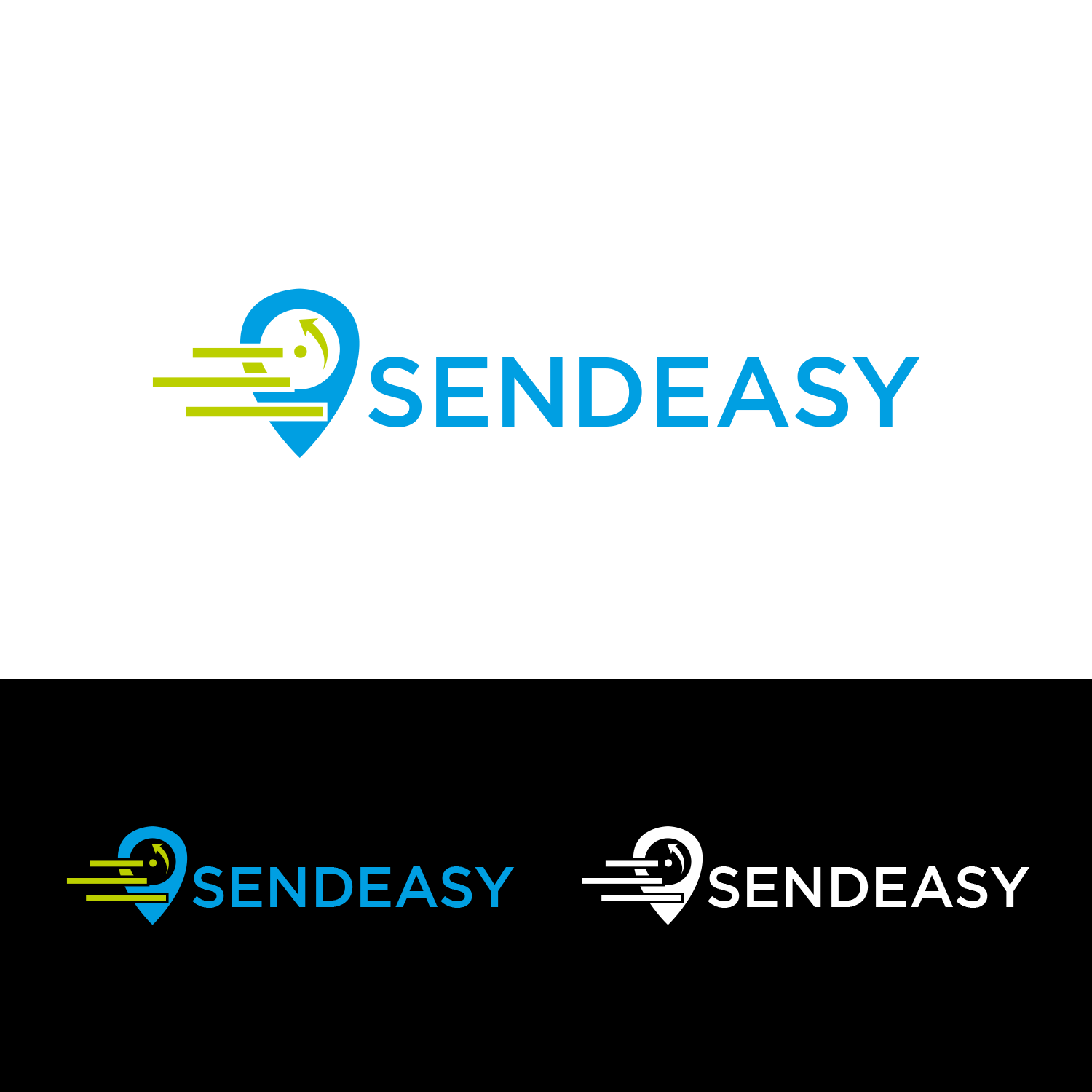 Logo Design by PrassEk for One World Courier | Design #19356278