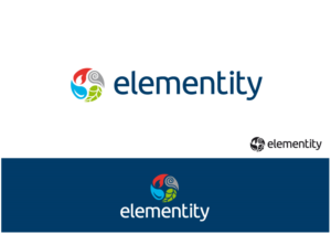 elementity Identities. Access. Processes. | Logo Design by Nigel B