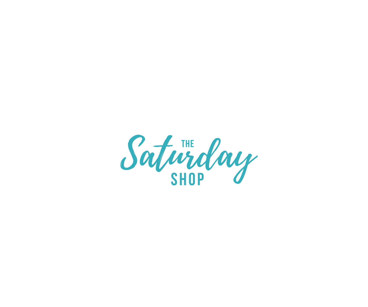Logo Design by Alien Cookie for The Saturday Shop | Design #19299019