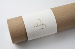 Logo Design by GLDesigns for The Saturday Shop | Design: #19300902