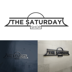 Logo Design by HydDesign for The Saturday Shop | Design: #19310183