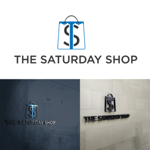 Design de Logo par HydDesign pour The Saturday Shop | Design #19312117