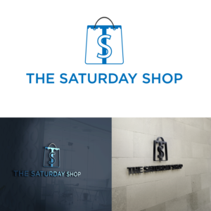 Logo Design by HydDesign for The Saturday Shop | Design: #19312122