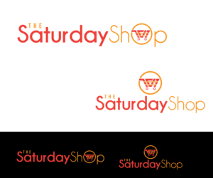 Logo Design by designmind78 for The Saturday Shop | Design: #19309767