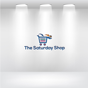 Logo Design by monmon for The Saturday Shop | Design: #19327000