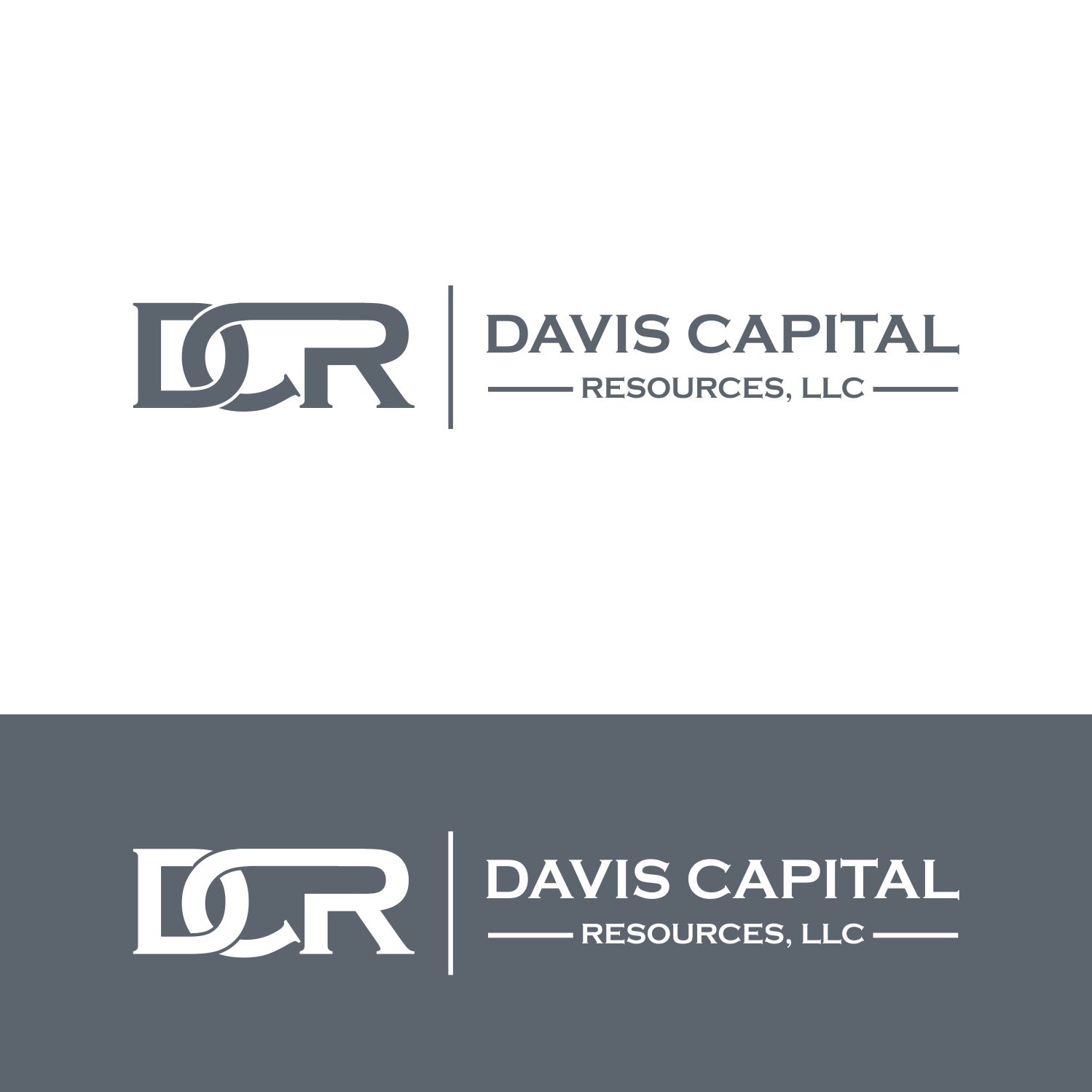 Business Card Design by Sarah Graphic for Davis Capital Resources | Design #19300279