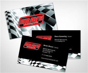 Design de Carte de Visite par Khoo pour ce projet | Design : #2878070