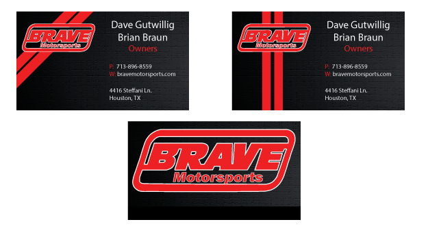 Business Card Design by TedAtkinson for this project | Design #2880032