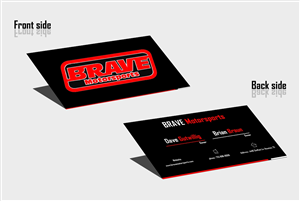 Business Card Design by widyaguna