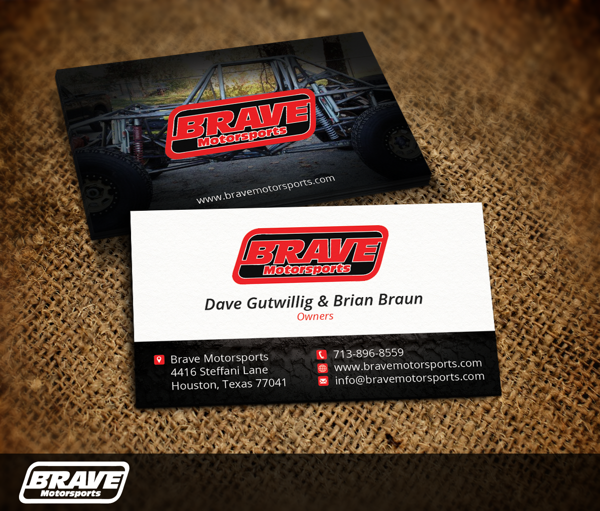 Business Card Design by Nelsur for this project | Design #2876721