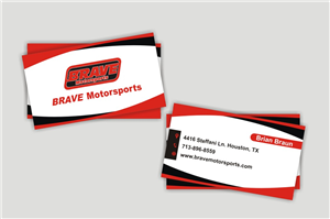 Design de Carte de Visite par INDIAN_Ashok pour ce projet | Design : #2875450