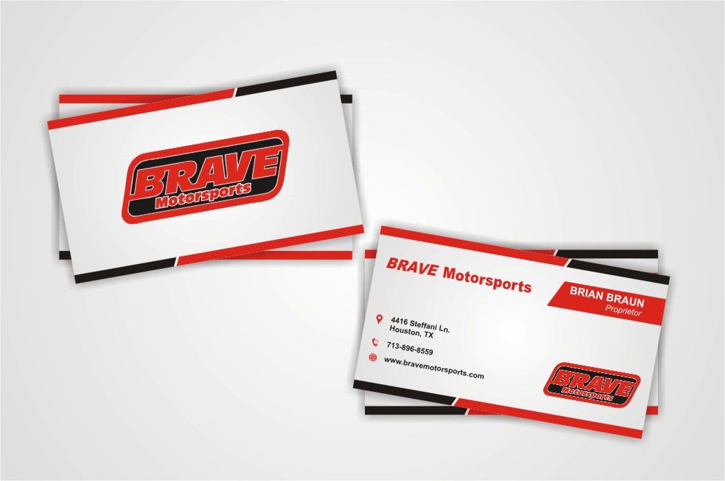 Business Card Design by INDIAN_Ashok for this project | Design #2875453
